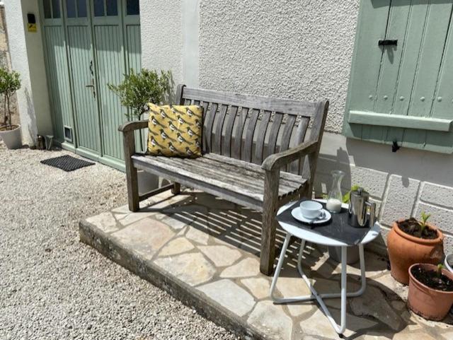 La Ruche Bed & Breakfast Paizay-Naudouin-Embourie Exterior foto