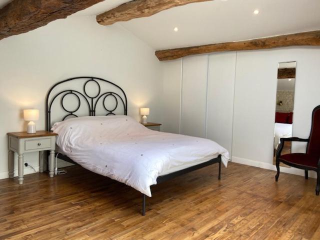La Ruche Bed & Breakfast Paizay-Naudouin-Embourie Cameră foto