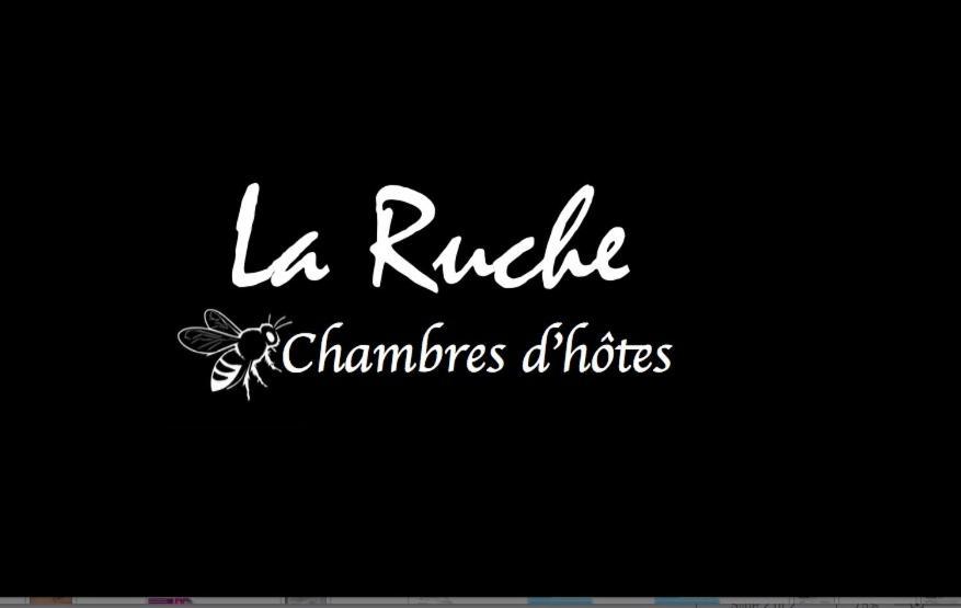 La Ruche Bed & Breakfast Paizay-Naudouin-Embourie Exterior foto